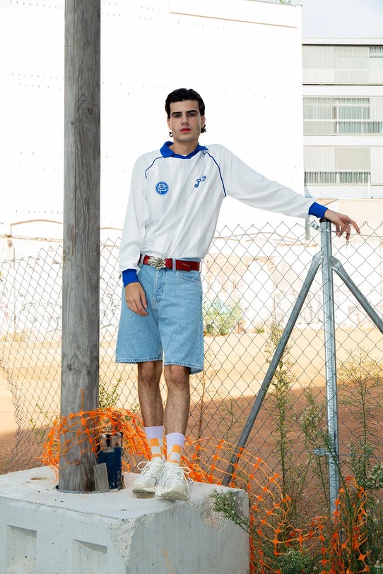 Eat My Socks skarpety z bawełną EMSSAFFFNZY