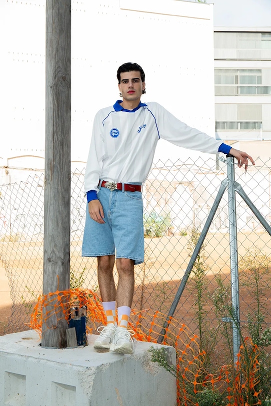 Eat My Socks skarpety z bawełną EMSSAFFFNZY