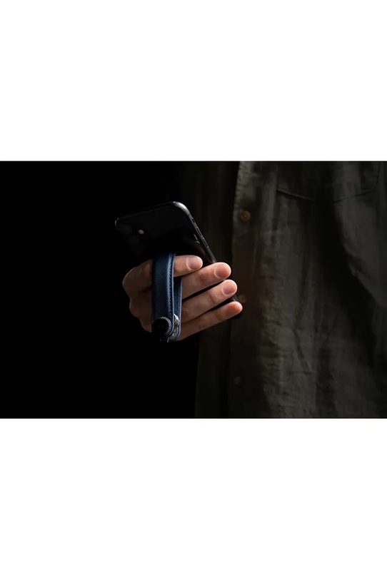 Orbitkey organizer na klucze ze skóry naturalnej KPR1.OXN.113