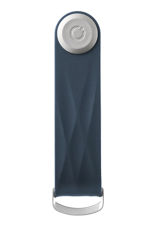 Orbitkey organizer na klucze z tworzywa sztucznego KAT3.MID.103 niebieski AA00