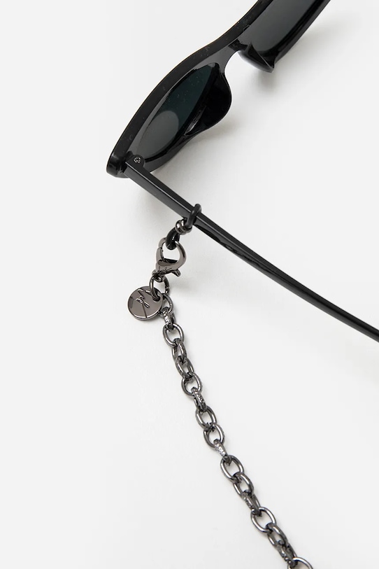 LaCoqueFrançaise верижка за очила 72 cm LE318632 черен AA00