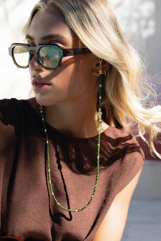 LaCoqueFrançaise szemüveglánc 72 cm többszínű LE322045