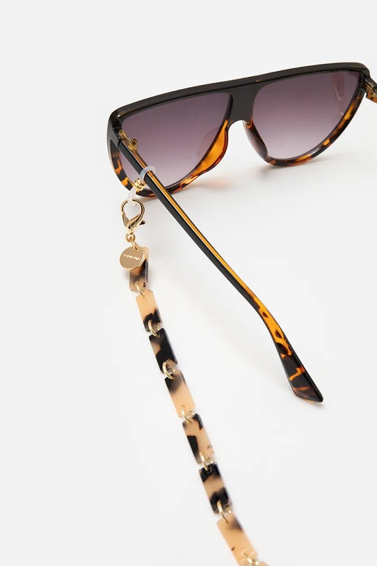 LaCoqueFrançaise łańcuszek do okularów 72 cm LE318647 multicolor AA00