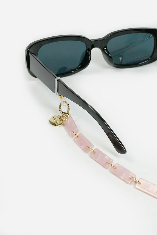LaCoqueFrançaise lanț de ochelari 72 cm LE324714 roz AA00