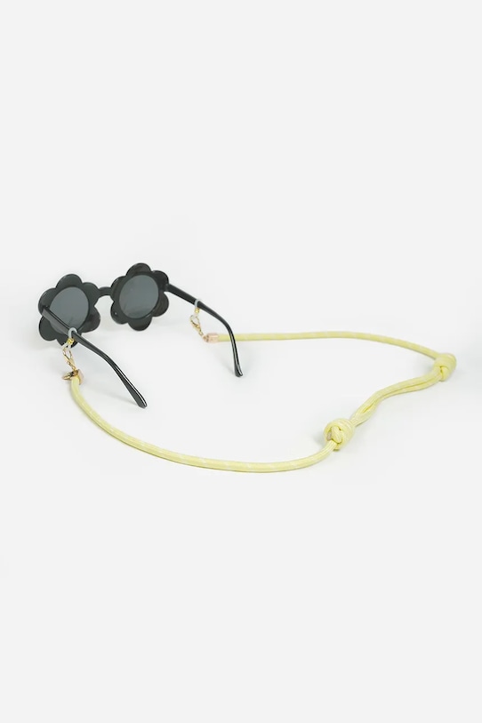 LaCoqueFrançaise lanț de ochelari 72 cm galben LE324707