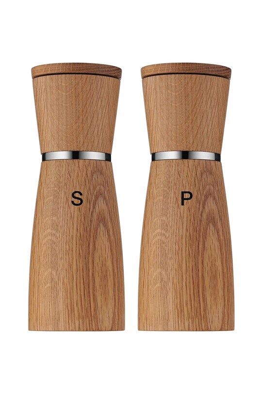 WMF set de râșnițe de sare și piper Nature multicolor 652334500