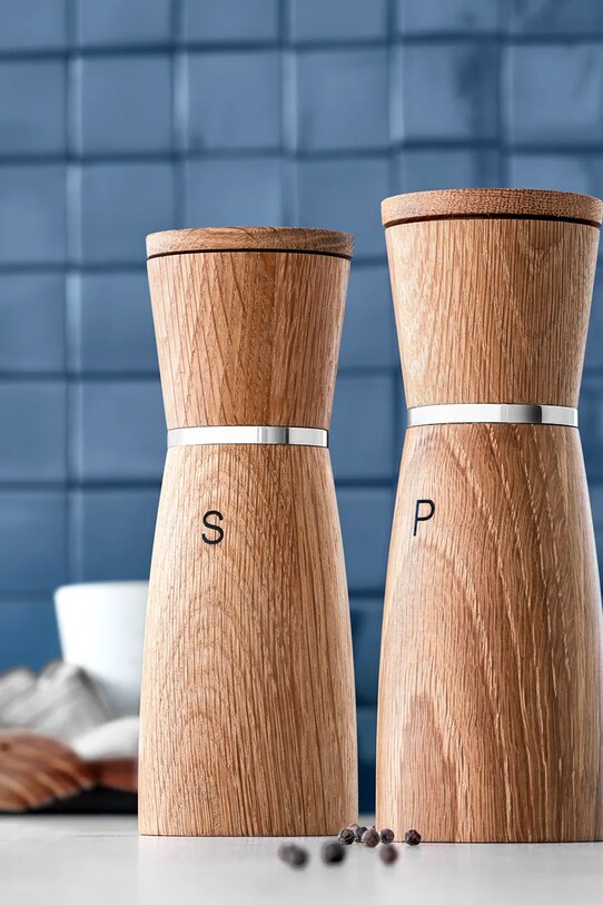 WMF set de râșnițe de sare și piper Nature multicolor 652334500