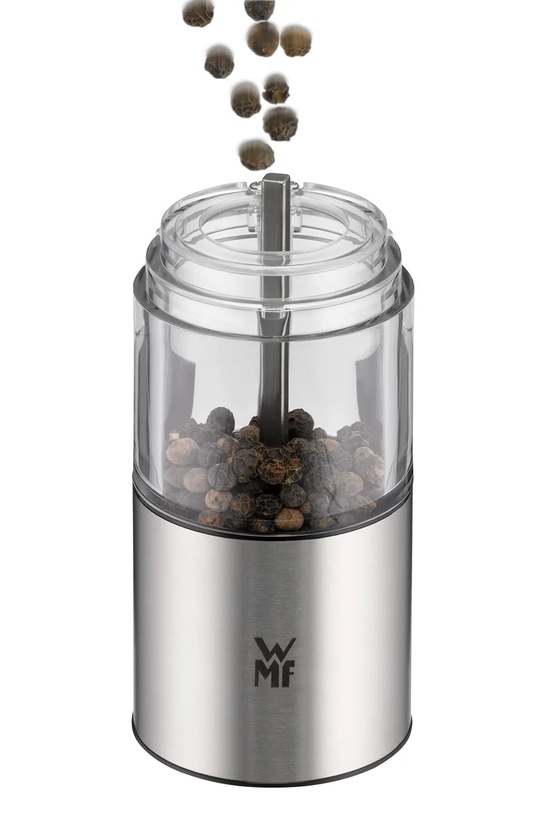 Набір електричних млинків для солі та перцю WMF Ceramill барвистий 667339990