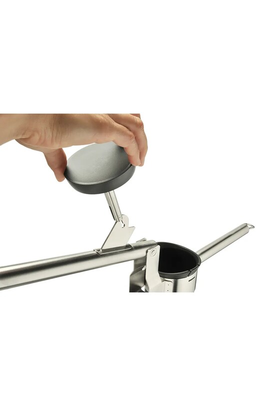 Kuchyňa a bar Lis na cesnak WMF Profi Plus 1872186030 viacfarebná