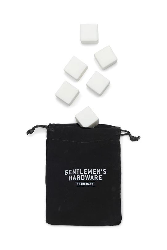 Chladicí kameny do ginu Gentlemen's Hardware Gin Stones 6-pack GEN751UK vícebarevná AA00