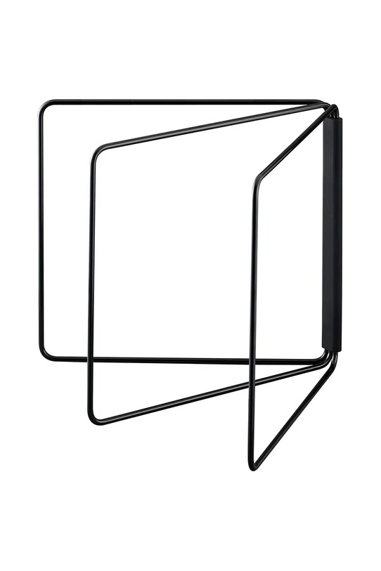 Obešalnik za kuhinjske pripomočke Yamazaki Tower črna 2788