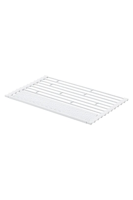 Сушилка для посуды Yamazaki Tower белый 5057