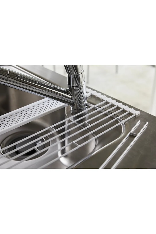 Сушилка для посуды Yamazaki Tower 5057 белый