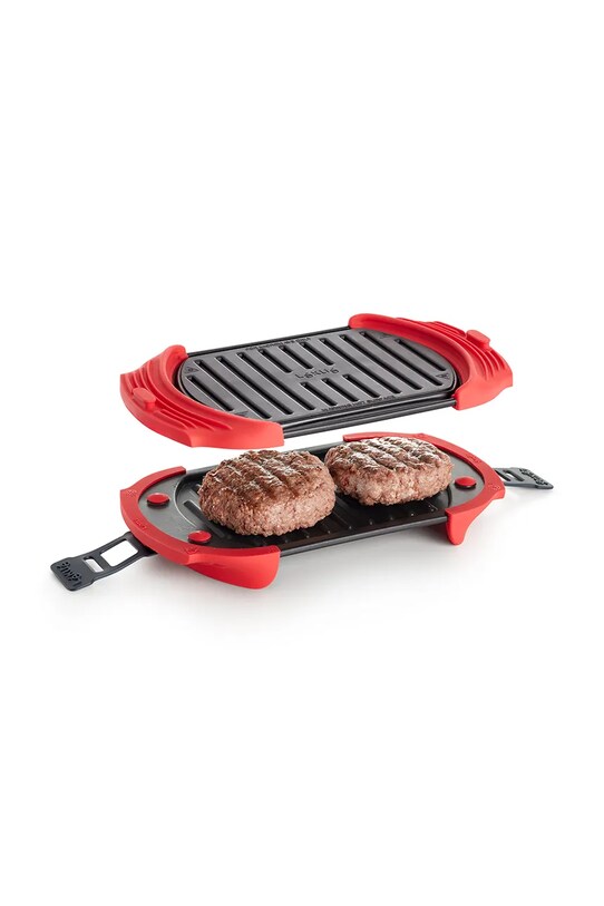 Kuchyňa a bar Gril do mikrovlnky Lekue 888243 viacfarebná