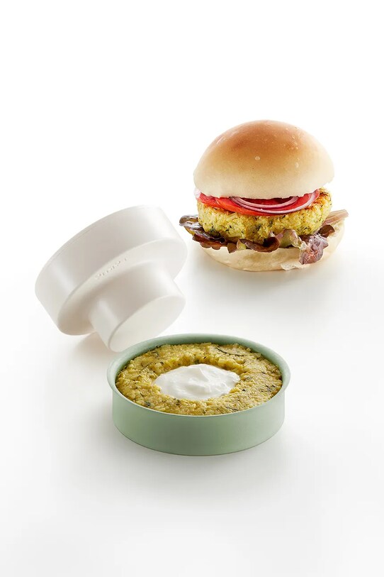 Кухня и бар Форма за бургер Lekue 884443 многоцветен