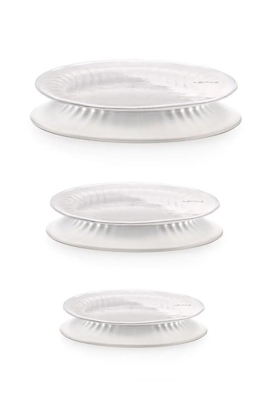 Lekue recipiente pentru depozitarea alimentelor 3-pack multicolor 881985