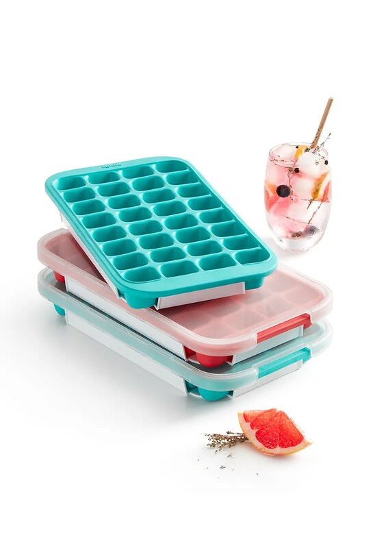 Kuhinja i bar Kalup za led Lekue 882203 šarena