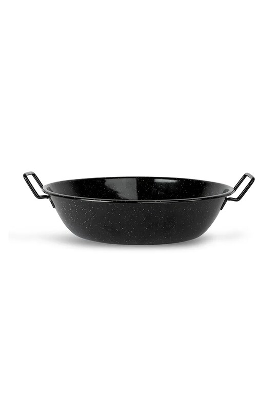 Sagaform két fogantyús serpenyő Doris fekete 5018416