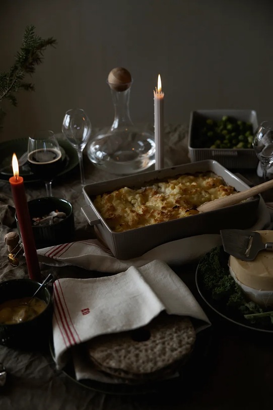 Nož za sir Sagaform Nature 5017204 šarena