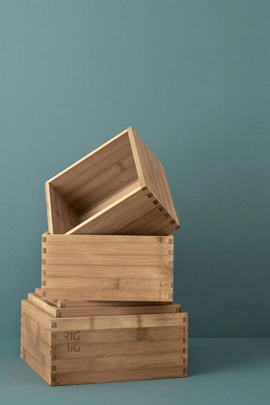 Cucina e Bar Rig-Tig contenitore Woodstock L ZPR3.2 beige