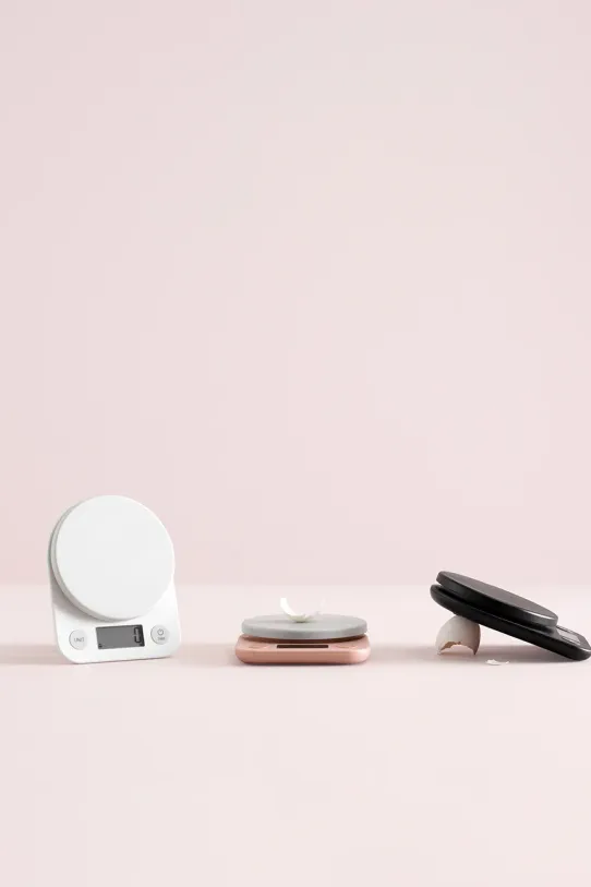 Rig-Tig bilancia da cucina Foodie Z00609 bianco AA00