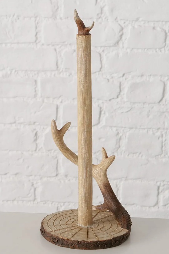Kuchnia i bar Boltze stojak na ręcznik papierowy Corna 33,5 cm 2061039 beżowy