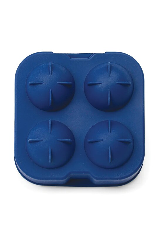Kuchyňa a bar Forma na ľad Gentlemen's Hardware Ice Cube Tray GEN803UK tmavomodrá