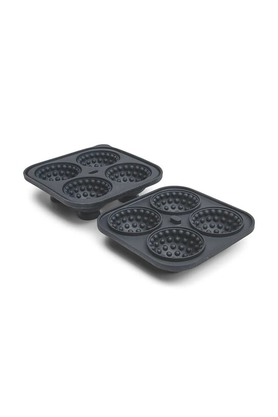 Forma na kocky ľadu Gentlemen's Hardware Golf Ball Ice Mould čierna GEN856UK