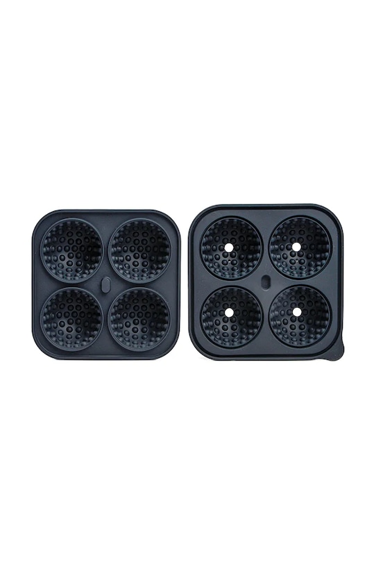 Παγοθήκη Gentlemen's Hardware Golf Ball Ice Mould GEN856UK μαύρο AA00