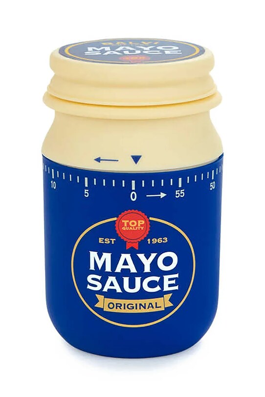 Кухненски таймер Balvi Mayonnaise син 28064