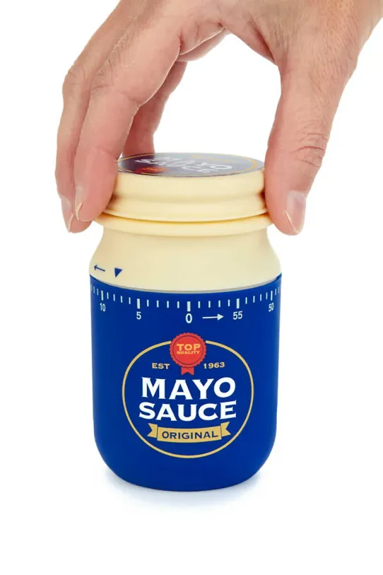 Kuchnia i bar Balvi minutnik kuchenny Mayonnaise 28064 niebieski