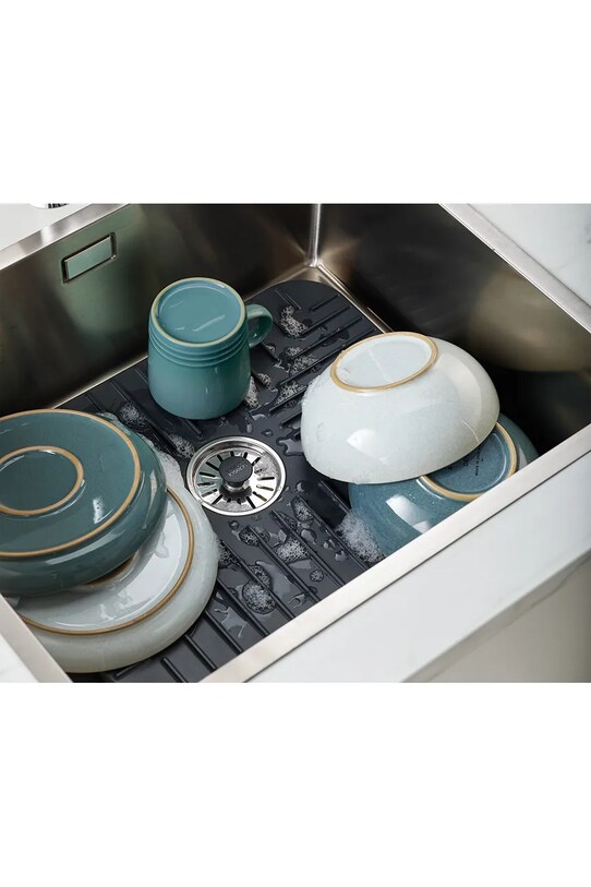 Joseph Joseph wkład zabezpieczający zlew SinkShield™ 851701 szary