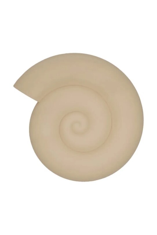 OYOY supporto per piatti caldi Nautilus beige L301279