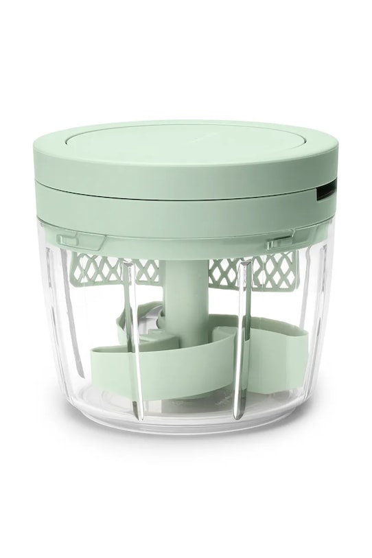 Brabantia tocător manual Tasty+ 0,6 L verde 145445.