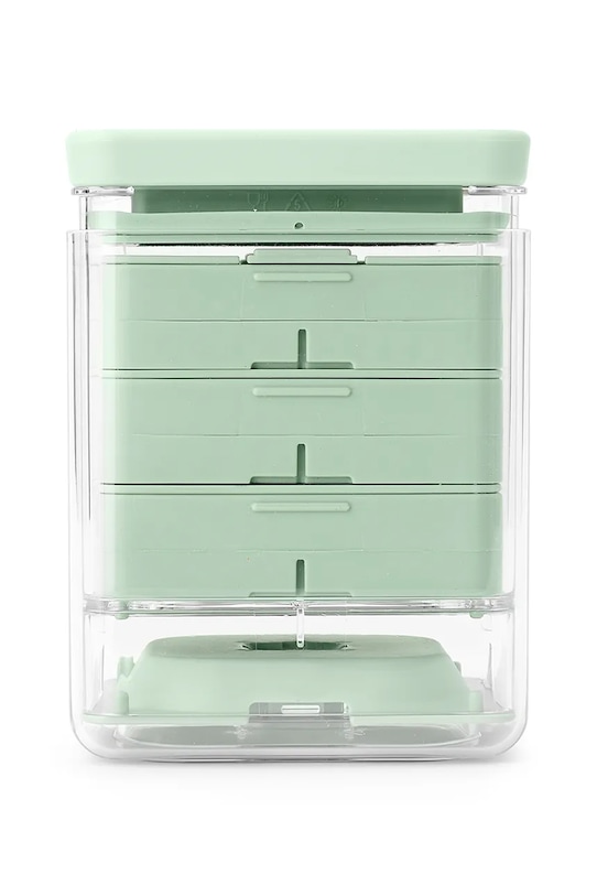 Brabantia tăietor de cartofi Tasty+ 145421. verde AA00