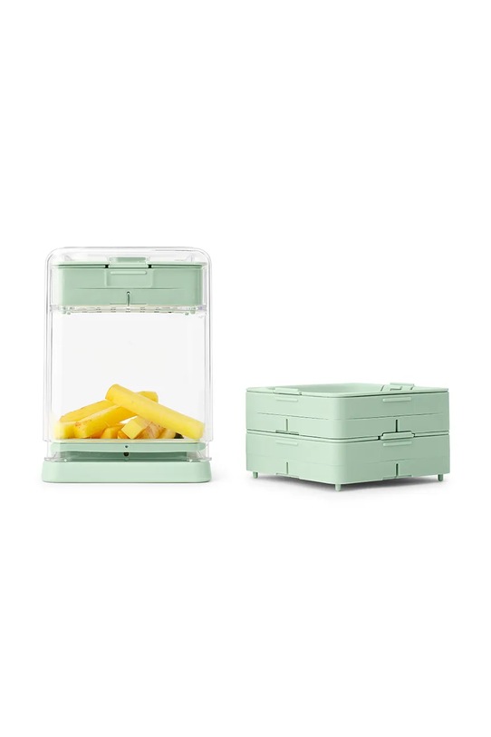 Brabantia tăietor de cartofi Tasty+ 145421. verde