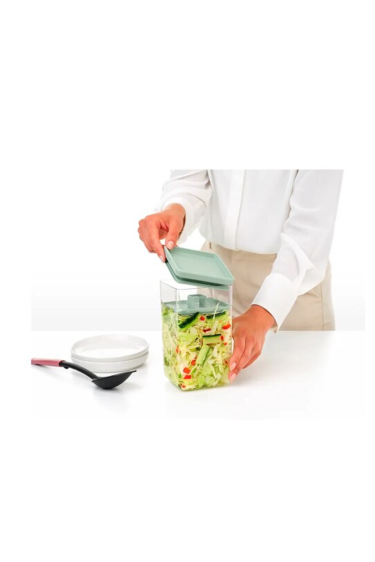 Morecia súprava Brabantia Tasty+ 145483. zelená