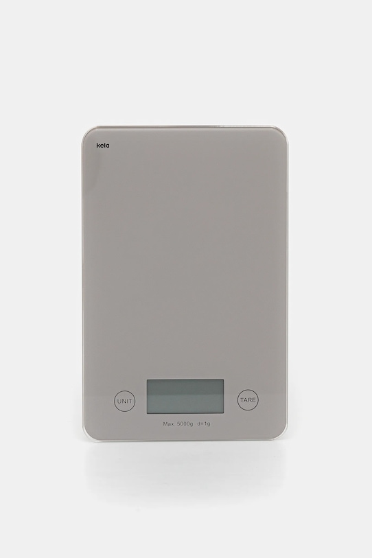 Kela cântar electronic de bucătărie gri KE.15727