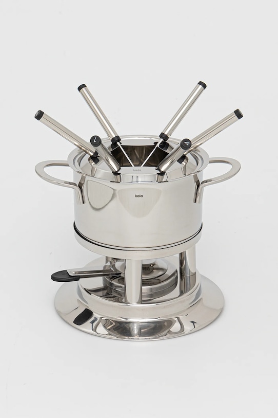 Set za fondue Kela Cailin Kela 1,2 L siva KE.10968