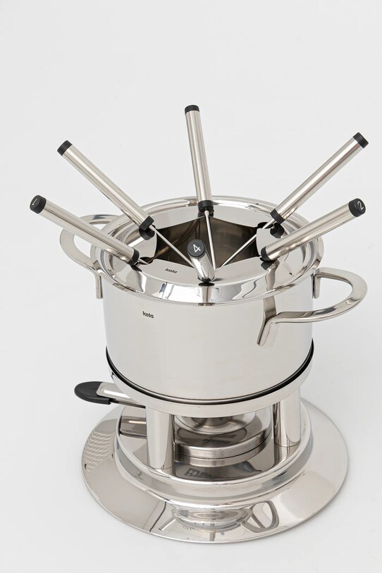 Kela set de fondue Cailin Kela 1,2 L KE.10968 gri AA00