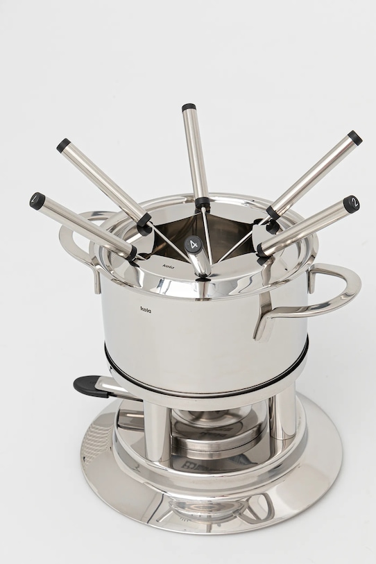 Set za fondue Kela Cailin Kela 1,2 L KE.10968 siva AA00