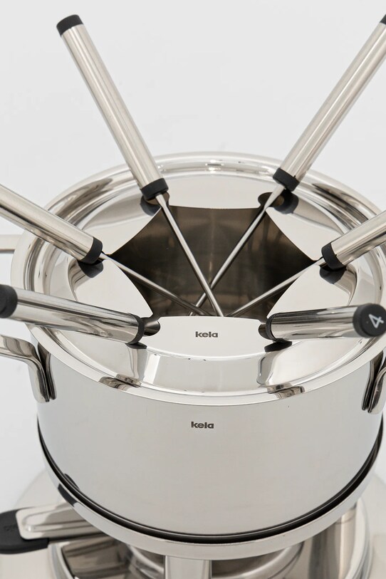 Set za fondue Kela Cailin Kela 1,2 L siva KE.10968