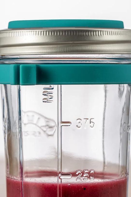 Kilner set pentru smoothie 0,5 l transparent 0025.036