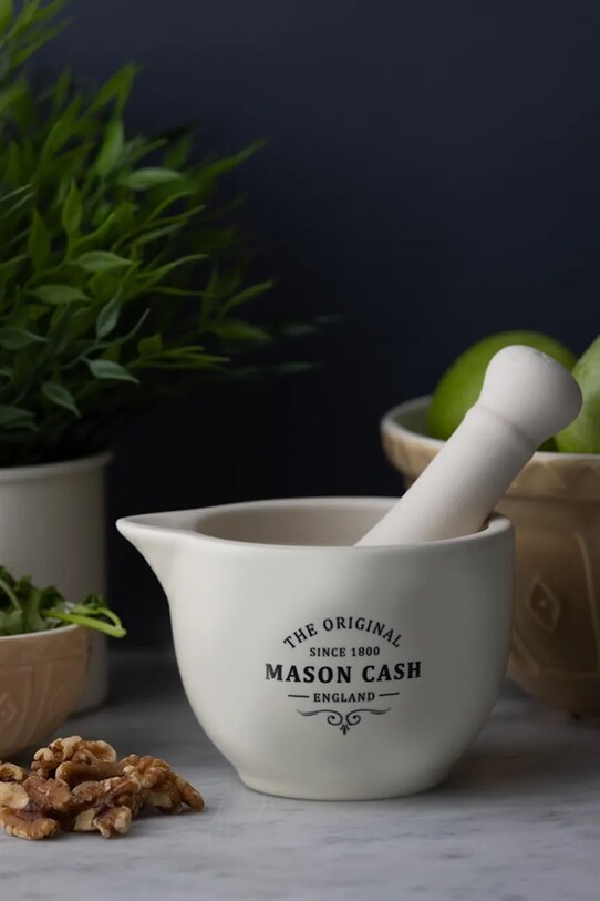 Mason Cash moździeż z tłuczkiem Heritage 2002.255 beżowy AA00