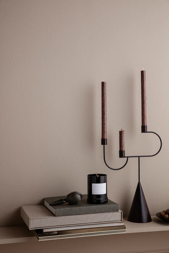 Горіхокол ferm LIVING 100385502 чорний AA00