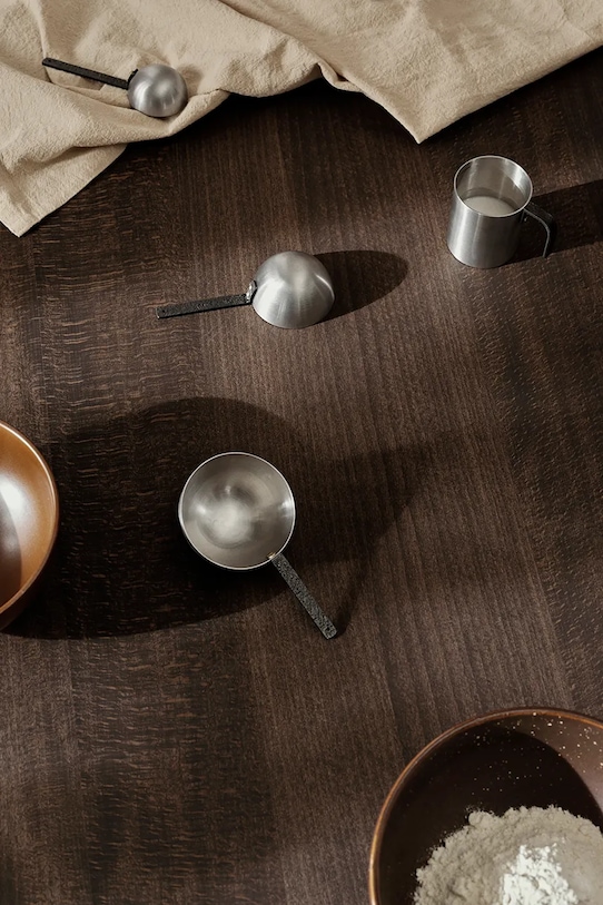 Мірка ferm LIVING 3-pack сірий 1104268858