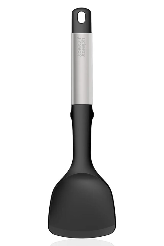 Kuchnia i bar Joseph Joseph zestaw akcesoriów kuchennych ze stojakiem Elevate Fusion Steel 4-pack 10569 czarny