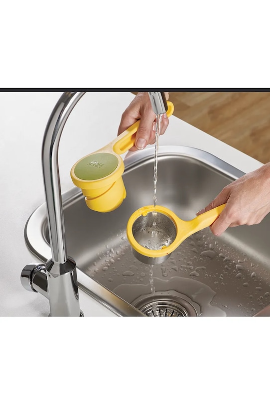 Joseph Joseph wyciskacz do cytrusów Helix żółty 20101.