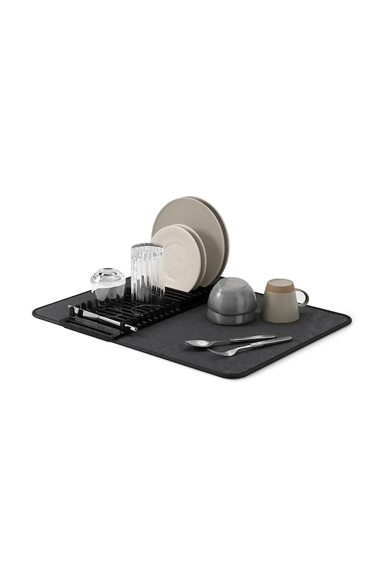 Umbra scurgator de vase UDry 330720.040 negru AA00