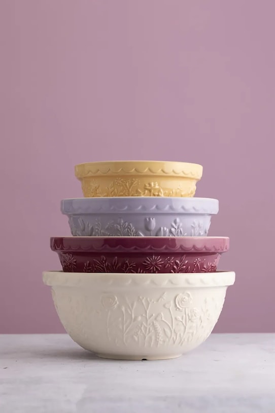 Mason Cash ciotola Daisy 2,7 L violetto 2002.163